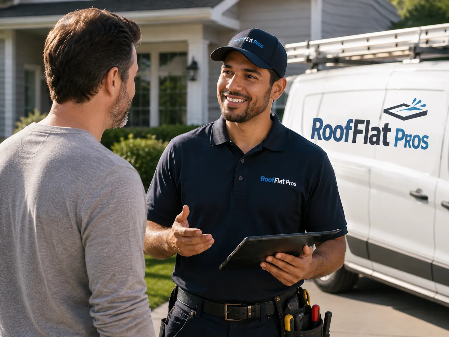 Flat Roof Leak Repair Edgefield, SC common questions